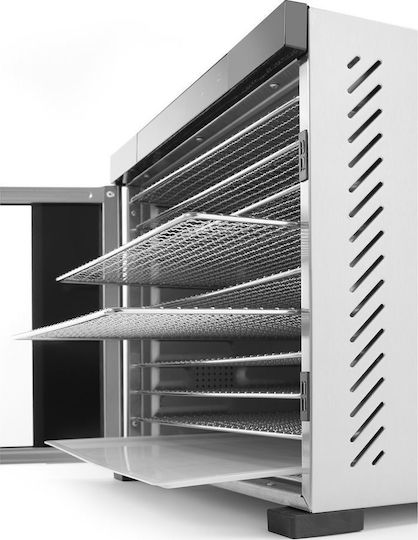 Hendi Commercial Food Dryer & Dehydrator 10-Tray 1000W 41.5x53.5x43cm
