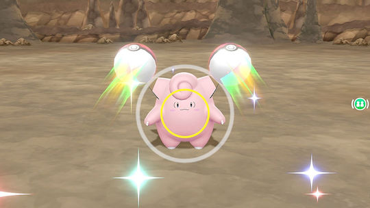 Pokemon Let's Go, Eevee! Switch-Spiel