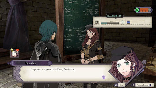 Fire Emblem: Three Houses Switch Game