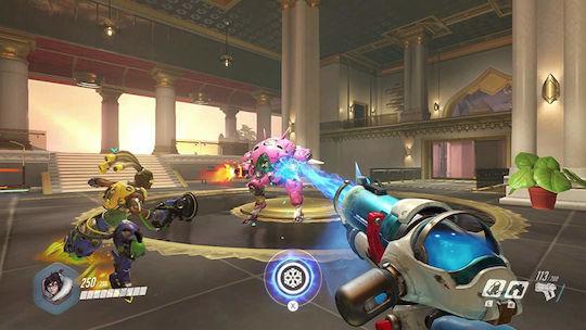 Overwatch Legendary Edition Joc pentru Switch