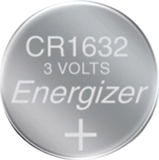 Energizer Batterie Lithium für Uhren CR1632 3V 1Stück
