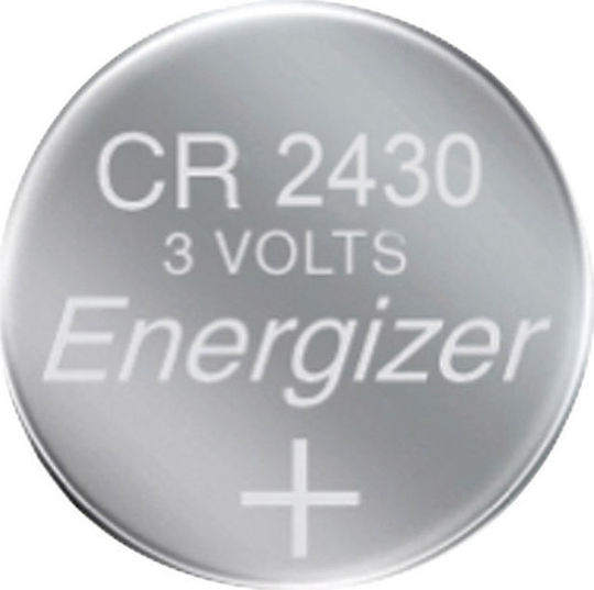 Energizer Batterien Lithium für Uhren CR2430 3V 2Stück