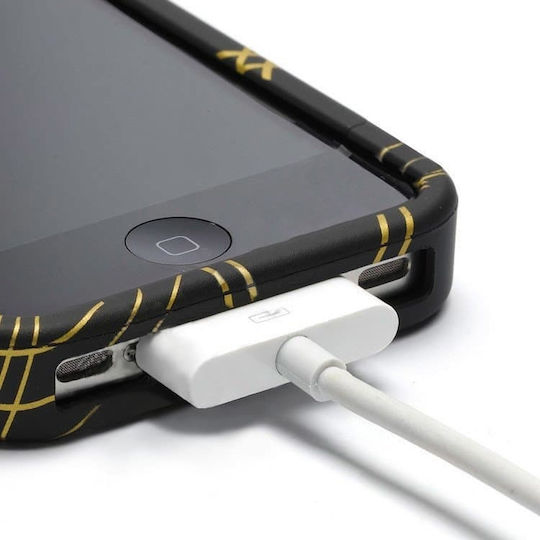Regular USB to 30-Pin Cable Λευκό 1m