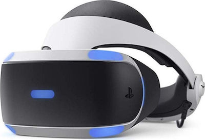Sony PlayStation VR Mega Pack (Headset & Camera V2 + VR Worlds & 4 Games) V2