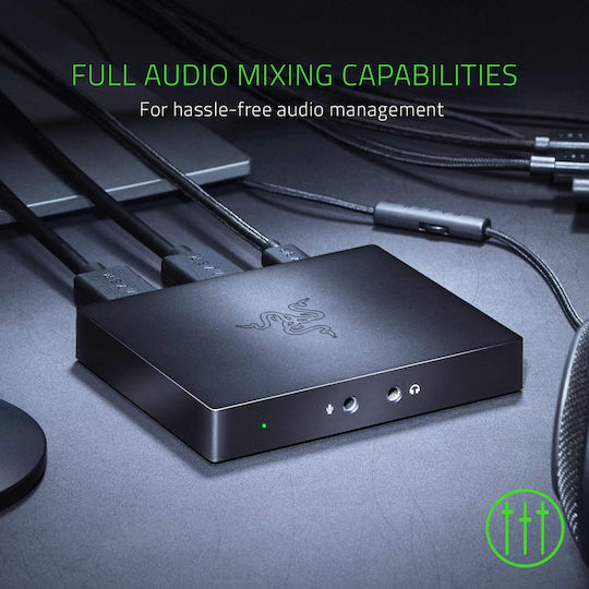Razer Ripsaw HD 1080p60fps Game Capture Card