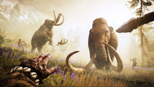 Far Cry Primal PS4 Game (Used)