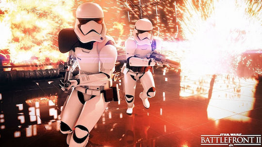 Star Wars Battlefront 2 XBOX ONE Game (Used)