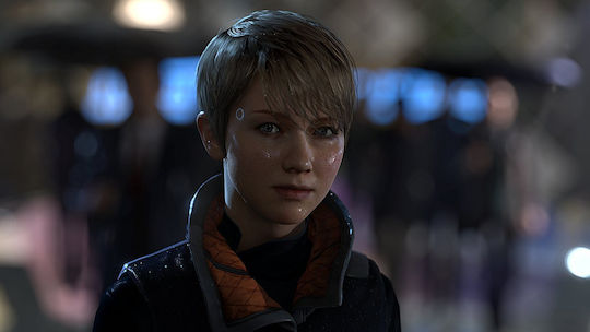 Detroit Become Human PS4 Game (Used)