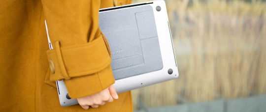 Allocacoc Moft Βάση για Laptop έως 15.6" Silver