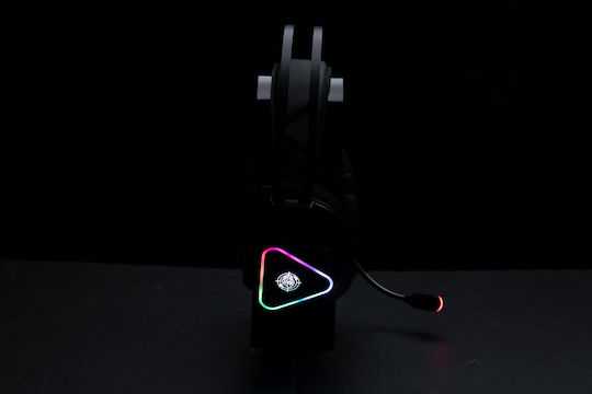 Zeroground Akechi Pro Over Ear Gaming Headset with Connection USB