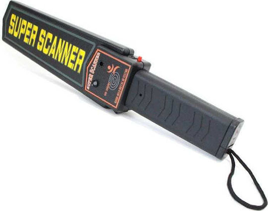Marcvan MD-3003B1 Handheld Security Metal Detector MD-3003B1