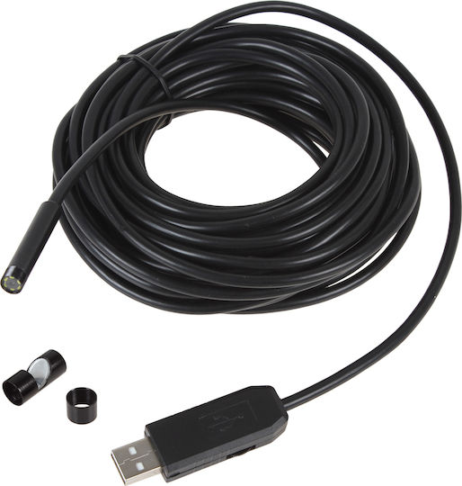 KKmoon ΑΝ99 Endoscope Camera 640x480 pixels for Mobile with 5m Cable