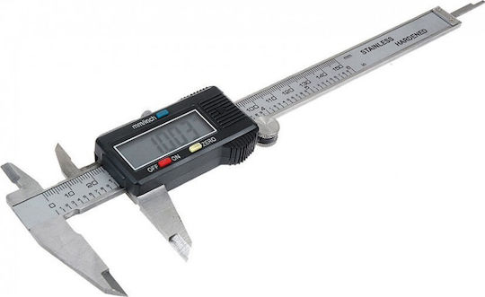 Digital Thickness Gauge 150mm Digital Thickness Gauge With Measuring Range Up To 0 - 150mm