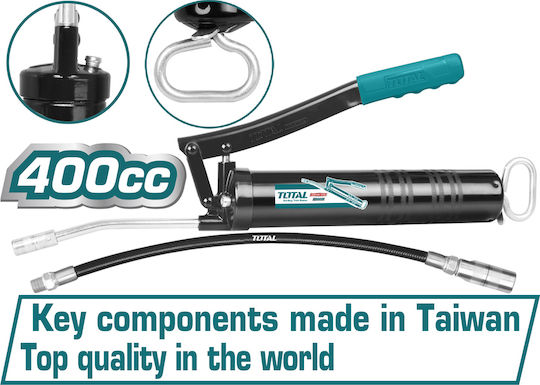 Total Hand Grease Gun 0.5kg
