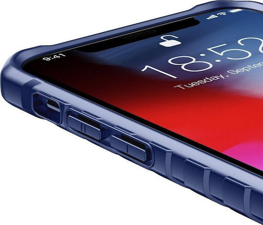 Baseus Michelin Back Cover Plastic Blue for iPhone X / XS