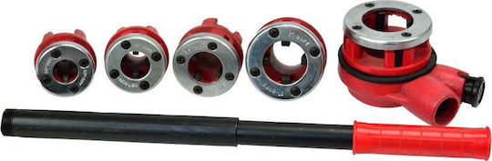 Geko Set Rachet & Manual Pipe Threader G01001