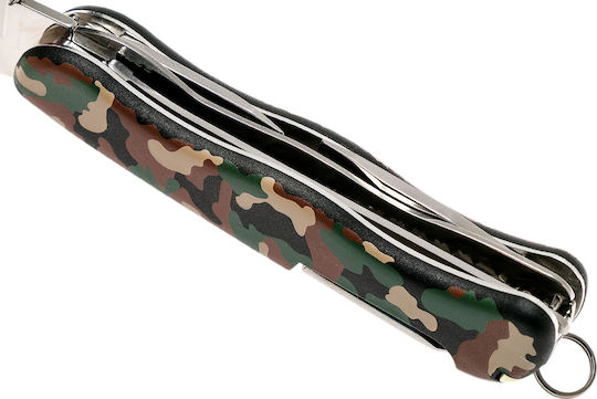 Victorinox Trailmaster Швейцарско Армейско Ножче 12 Инструмента Многоцветен