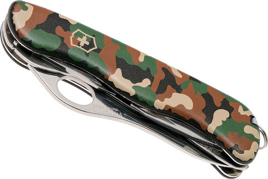 Victorinox Trailmaster Швейцарско Армейско Ножче 12 Инструмента Многоцветен