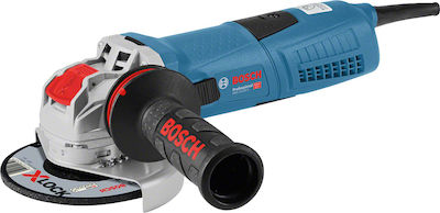 Bosch GWX 13-125 S Electric Angle Grinder 125mm 1300W