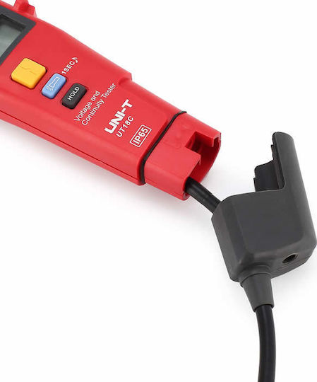 Uni-T Ανιχνευτής Τάσης UT18C AC/DC CAT IV με Εύρος Μέτρησης 12 - 690V