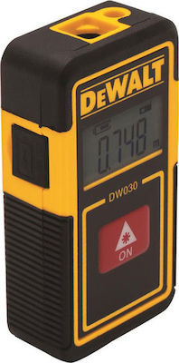 Dewalt Laser Entfernungsmesser DW030PL mit einer Messreichweite von bis zu 9m