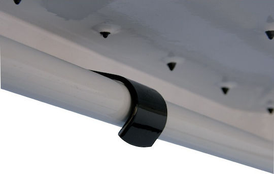 Profal Scăunel Scări Fier 3 Trepte 72cm