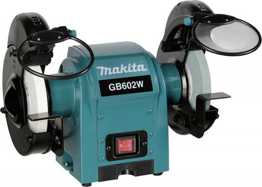 Makita Δίδυμος Τροχός GB602W με Ισχύ 250 Watt