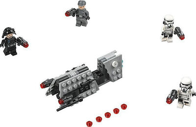 Lego Star Wars Imperial Patrol Battle Pack for 6 - 12 Years Old