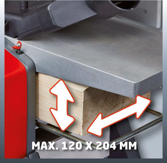 Einhell TC-SP 204 Magazin online cu Putere 1500W și Viteză de tăiere 9000rpm
