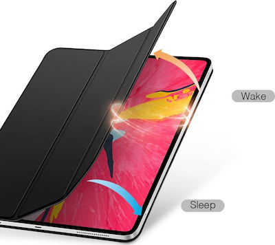 ESR Yippee Magnetic Klappdeckel Schwarz (iPad Pro 2018 11") B07HQCDYTK