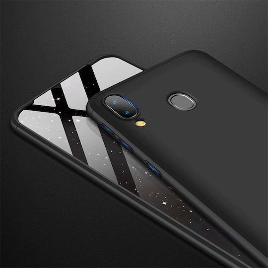 GKK 360 Kunststoff 0.3mm Schwarz (Galaxy A40)