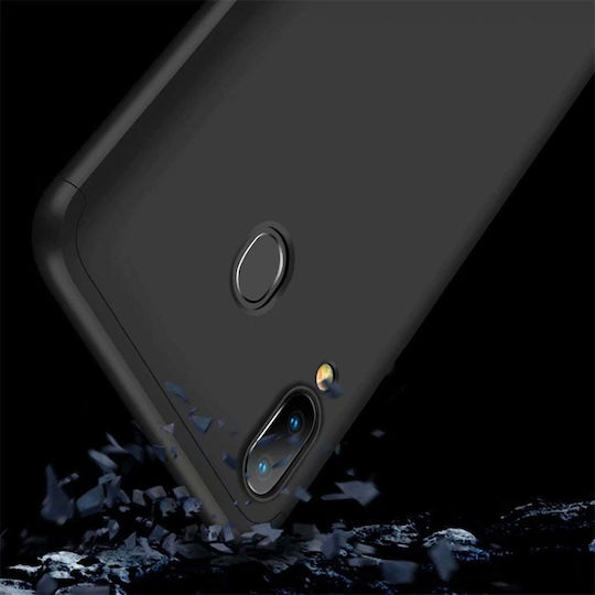 GKK 360 Kunststoff 0.3mm Schwarz (Galaxy A40)