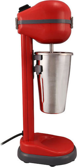 Kalko Commercial Coffee Frother KDM450 RD 350W with 2 Speeds