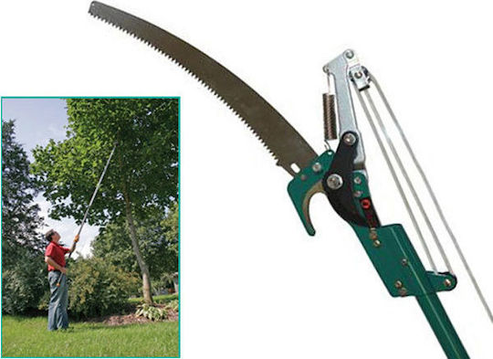 Stocker ZS-12705 Telescopic Hacksaw with Extension Pruner