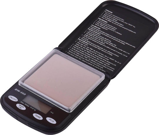 Joe Frex XWA Barista Scale with Maximum Weighing Weight 0.5kg and Accuracy 0.1g