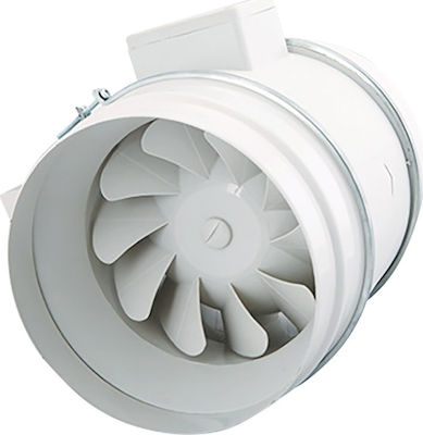 Viospiral Ventilator industrial Sistem de e-commerce pentru aerisire Diametru 125mm