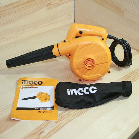 Ingco Laubbläser / Sauger Handheld Elektrisch 400W
