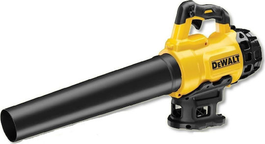Dewalt Laubbläser Handheld Akku 18V Solo mit Lautstärkeregelung & Maximaler Luftgeschwindigkeit 144km/h
