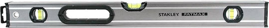 Stanley 0-43-624 Spirit Level Aluminum 60cm with 3 Eyes