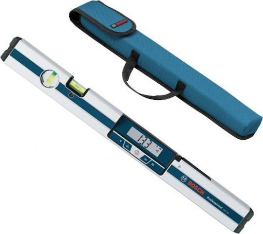 Bosch GIM 60 Spirit Level Aluminum Electronic 60cm with 2 Eyes