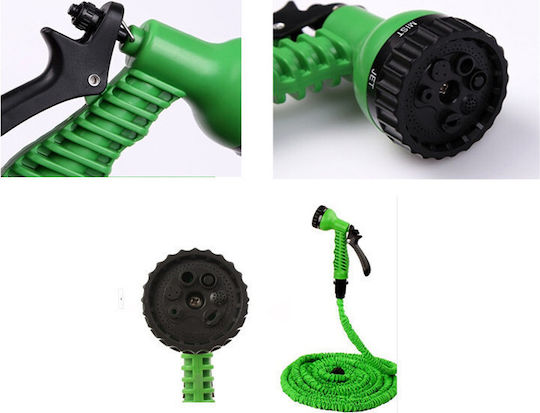Gardin Furtun de grădină Extensibil Set Magic Hose 3/4" 15m