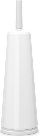 Brabantia 4146/64 Plastic Toilet Brush White
