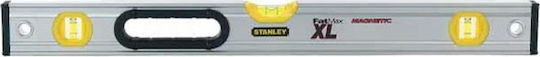 Stanley FatMax Xtreme Spirit Level Aluminum Magnetic 200cm with 3 Eyes