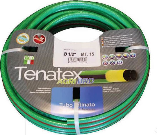 Tenatex Hose Watering Agri Brd 1" 25m