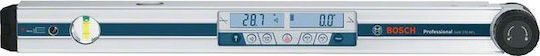 Bosch GAM 270 MFL Professional Digital Angle Ruler Workshop / Car Mechanics Plastic Length 60cm with Protractor and Spirit Level