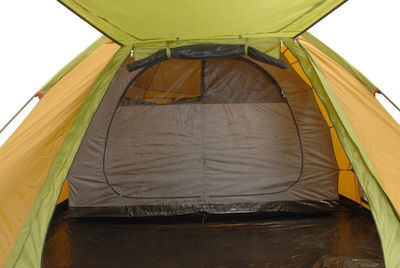 Grasshoppers Σκηνή Camping Igloo με Διπλό Πανί για 4 Άτομα 195εκ.