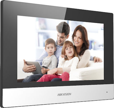 Hikvision Home Intercom Monitor with Monitor Wi-Fi Connected