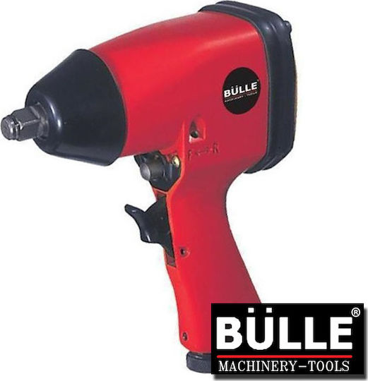 Bulle 47873 Air Impact Wrench 1/2 With Maximum Torque 31.61kgm