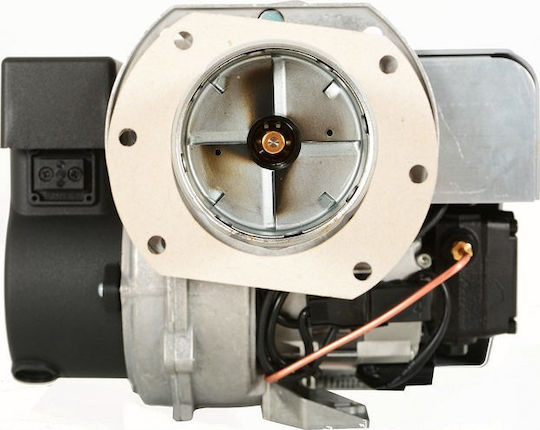 Elco Protron P1.60L/LMO KL Single-Stage Petroleum Boiler Burner 59kW