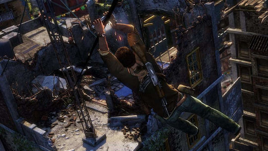 Uncharted The Nathan Drake Collection Hits Edition PS4 Game